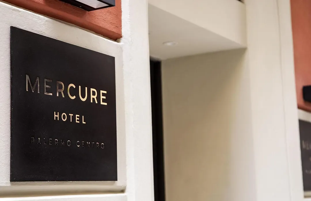 Mercure Palermo Centro-1