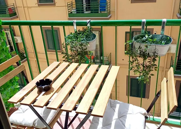 Martins Rooms Palermo